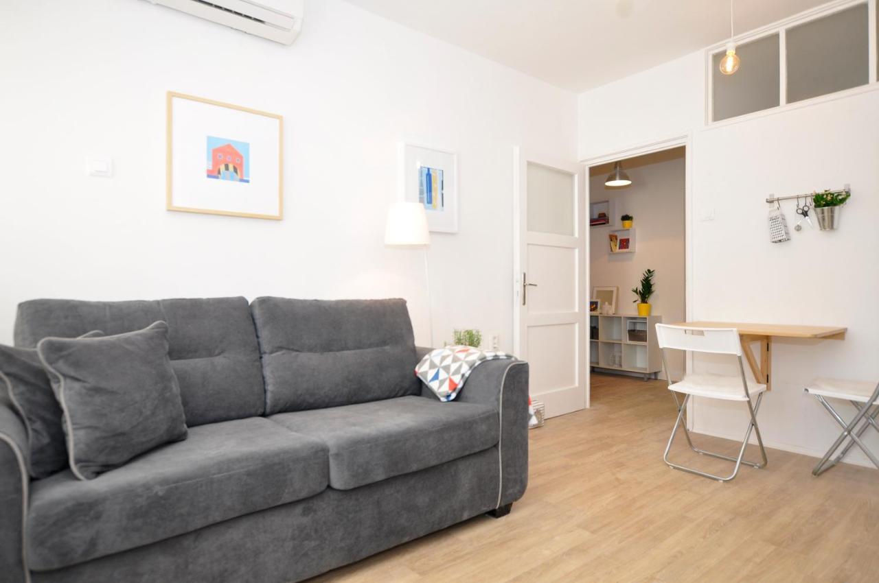 Room & Studio In The Centre Split Bagian luar foto